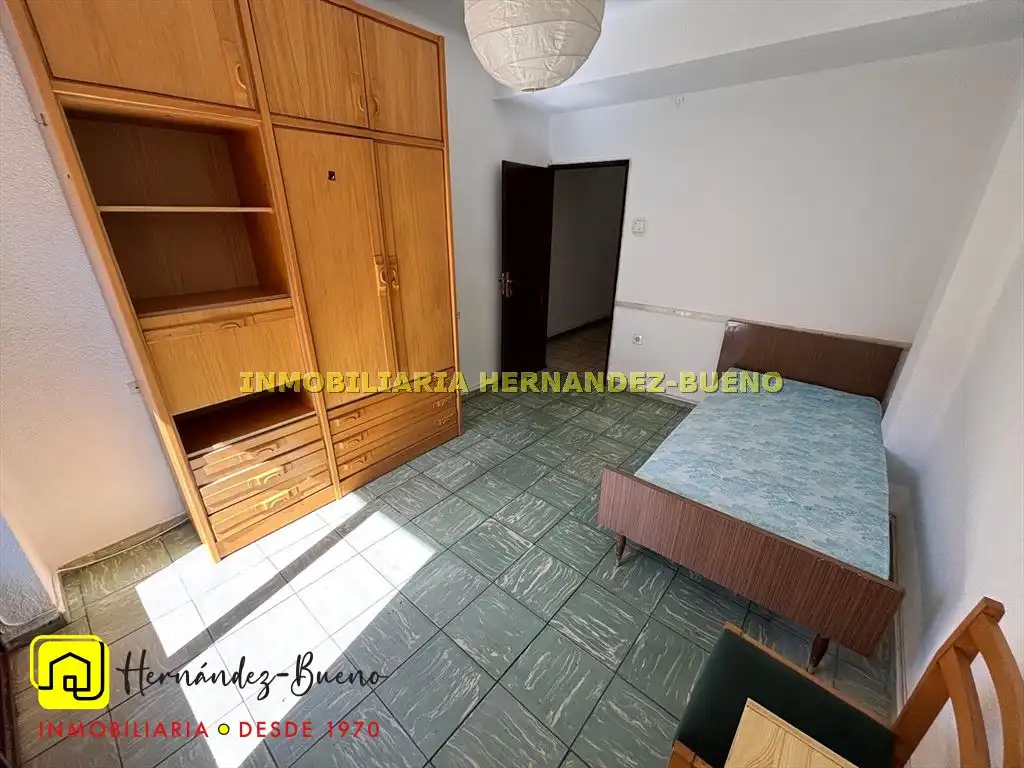Pis en venda en San Bernardo - Carmelitas - Campus