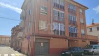 Exterior view of Flat for sale in Astorga  with Heating and Terrace