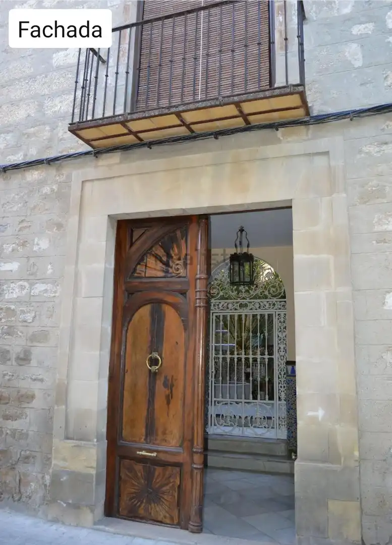 Habitatge amb terrassa en venda a Baeza, imagen 9