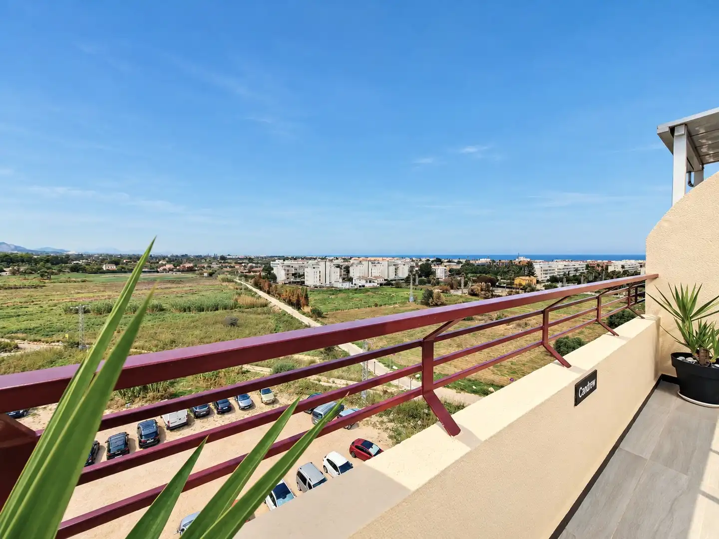 Penthouse mit Balkon zum Verkauf in Carrer dels Impressors Botella