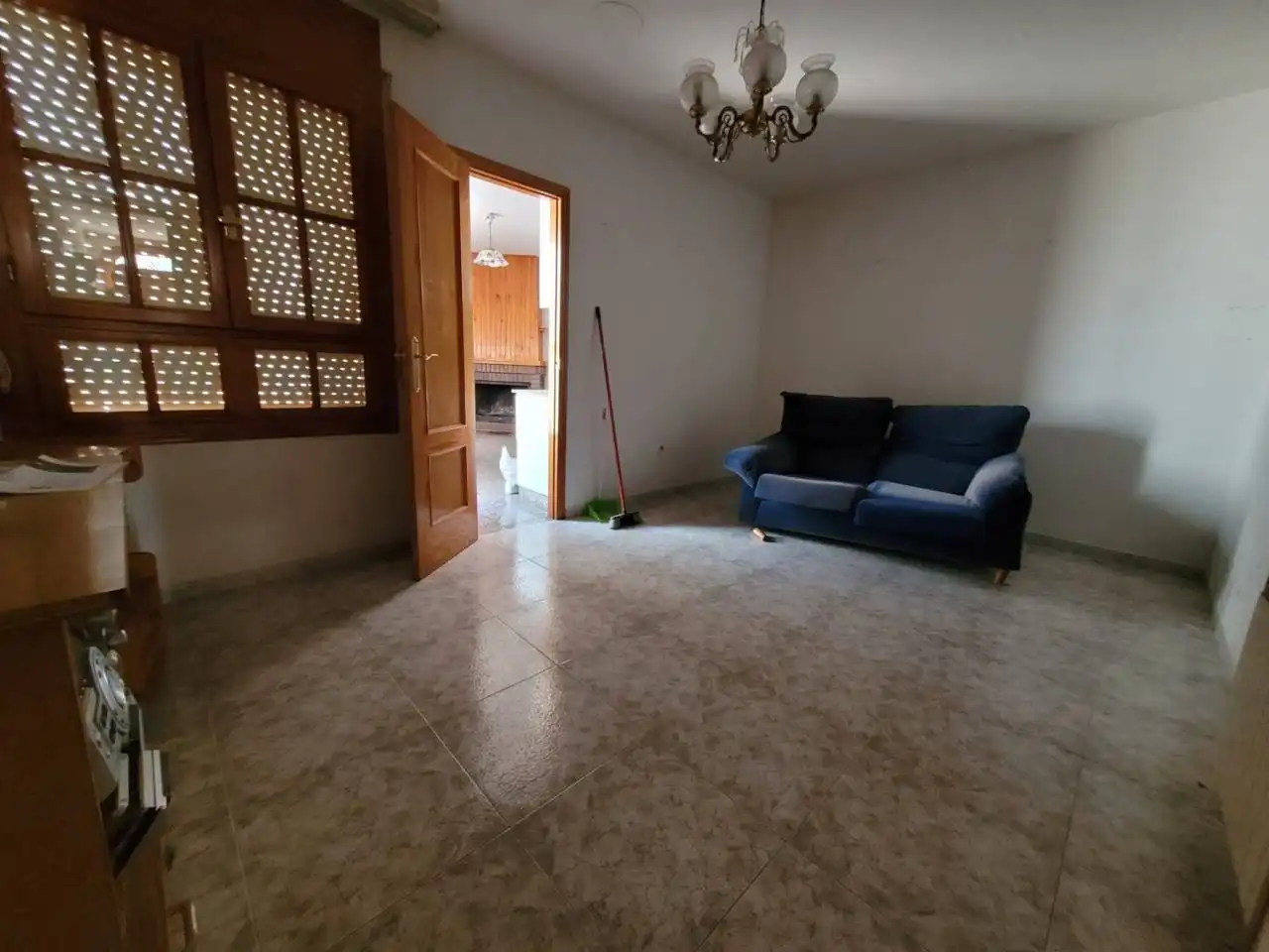 Casa o xalet en venda en Baza amb Calefacció i Terrassa