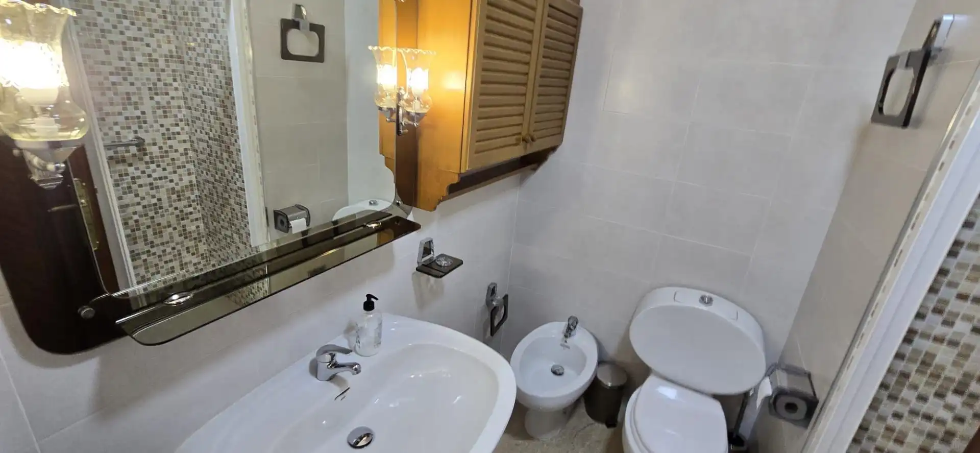 Bany de Apartament en venda en Torrevieja