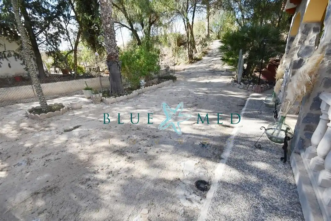 Casa o chalet en venta en Ricote con Calefacción, Jardín privado y Terraza