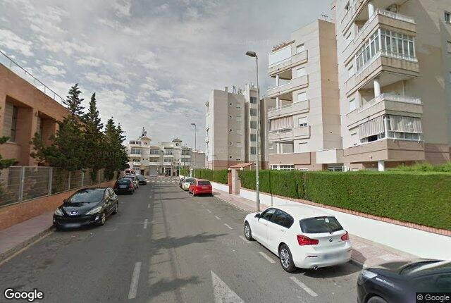 Exterior view of Flat for sale in Torrevieja  with Swimming Pool and Balcony