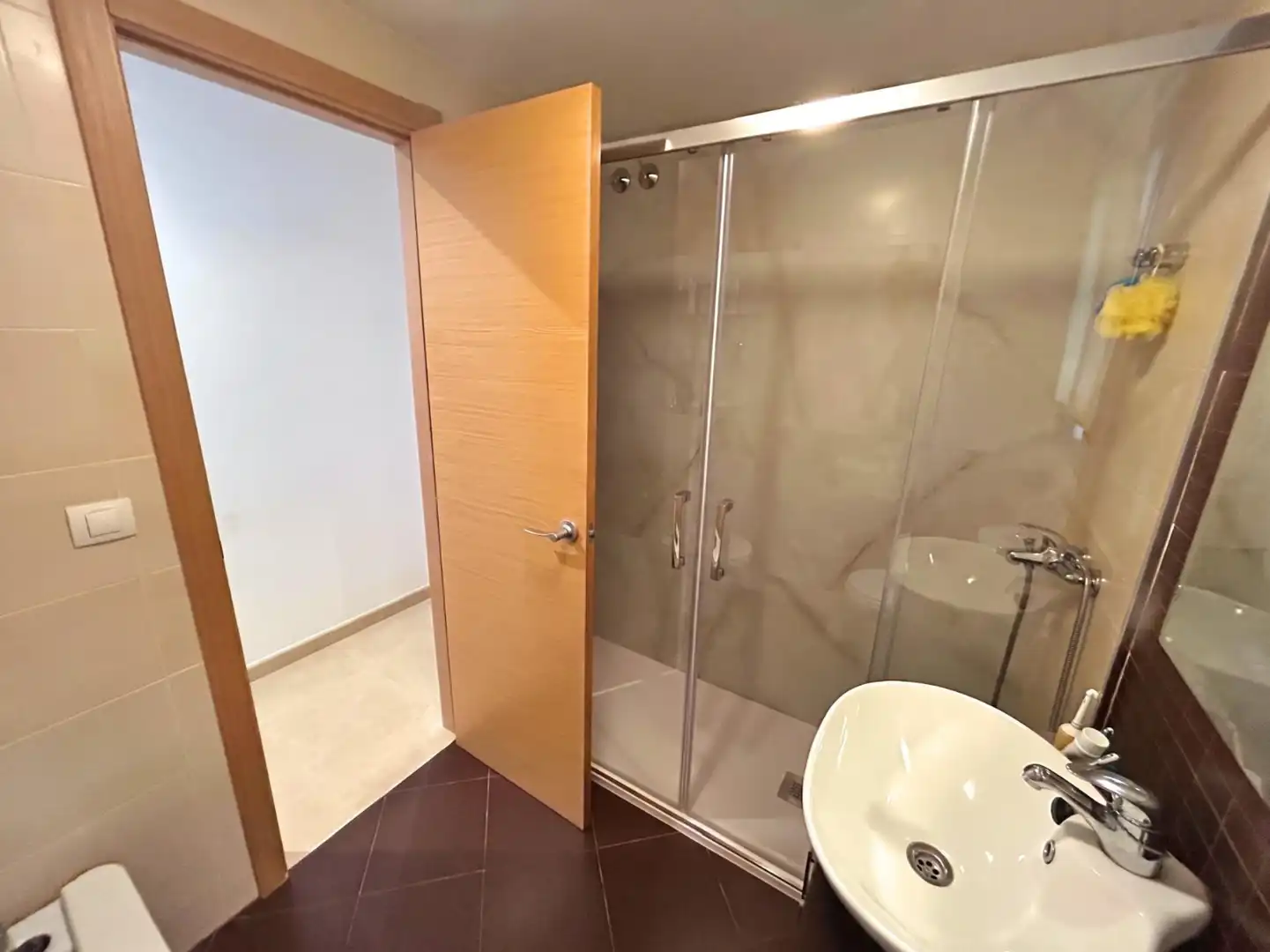 Badezimmer von Wohnungen zum Verkauf in Moncofa mit Terrasse, Abstellraum und Möbliert