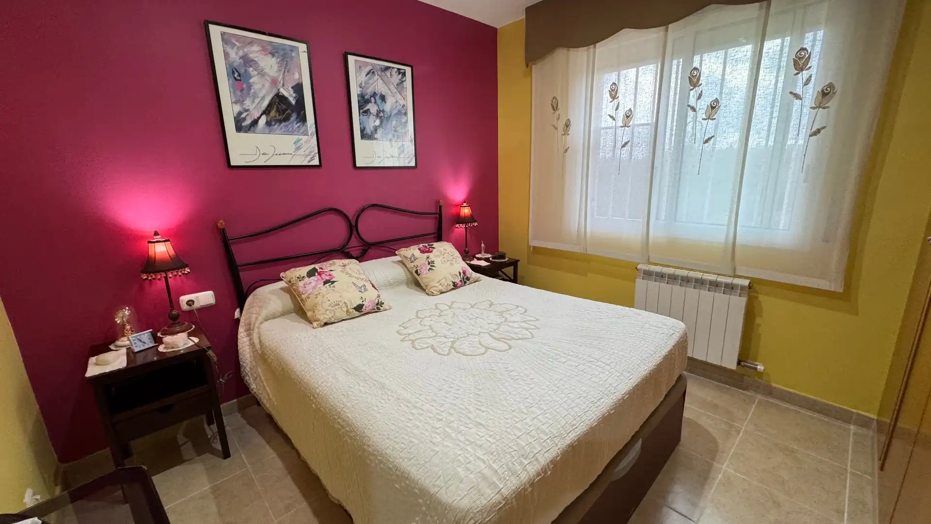Bedroom of Detached homes for sale in La Riera de Gaià  with Air Conditioner, Heating and Private garden