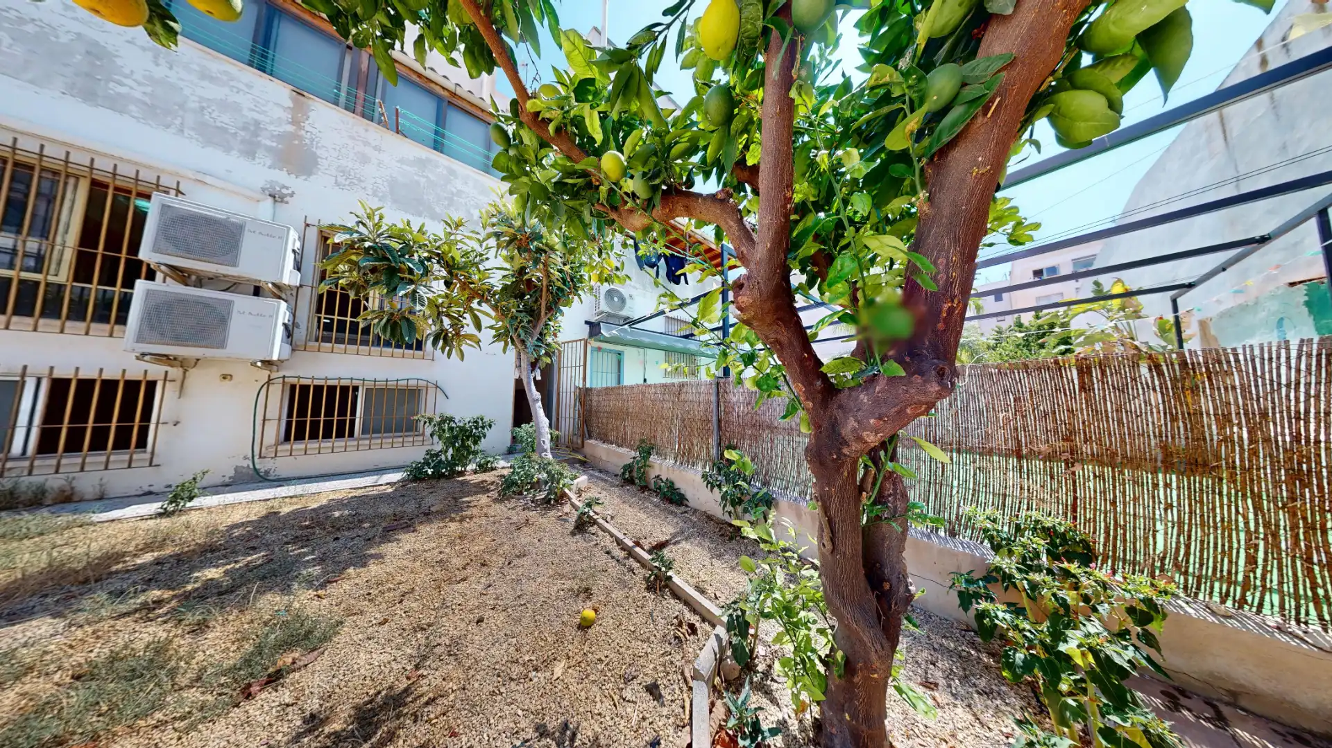 Jardí de Pis en venda en Sant Joan d'Alacant amb Aire condicionat i Jardí privat