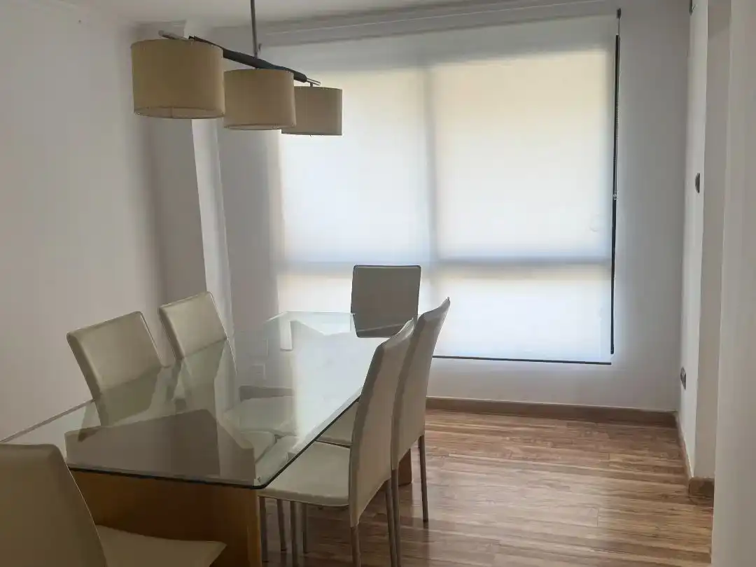 Menjador de Estudi en venda en Elche / Elx amb Aire condicionat i Balcó