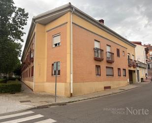 Exterior view of Duplex for sale in Algete