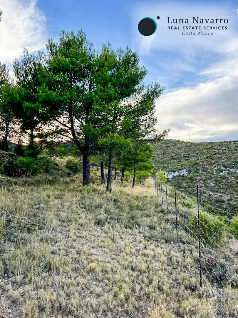 Terreno en venta en Calle San Antonio, 50, Confrides