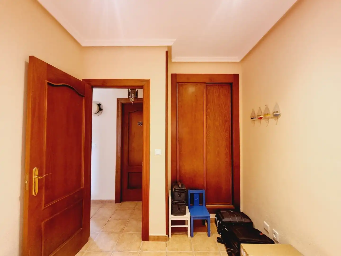 Flat for sale in Vera  with Air Conditioner, Terrace and Swimming Pool