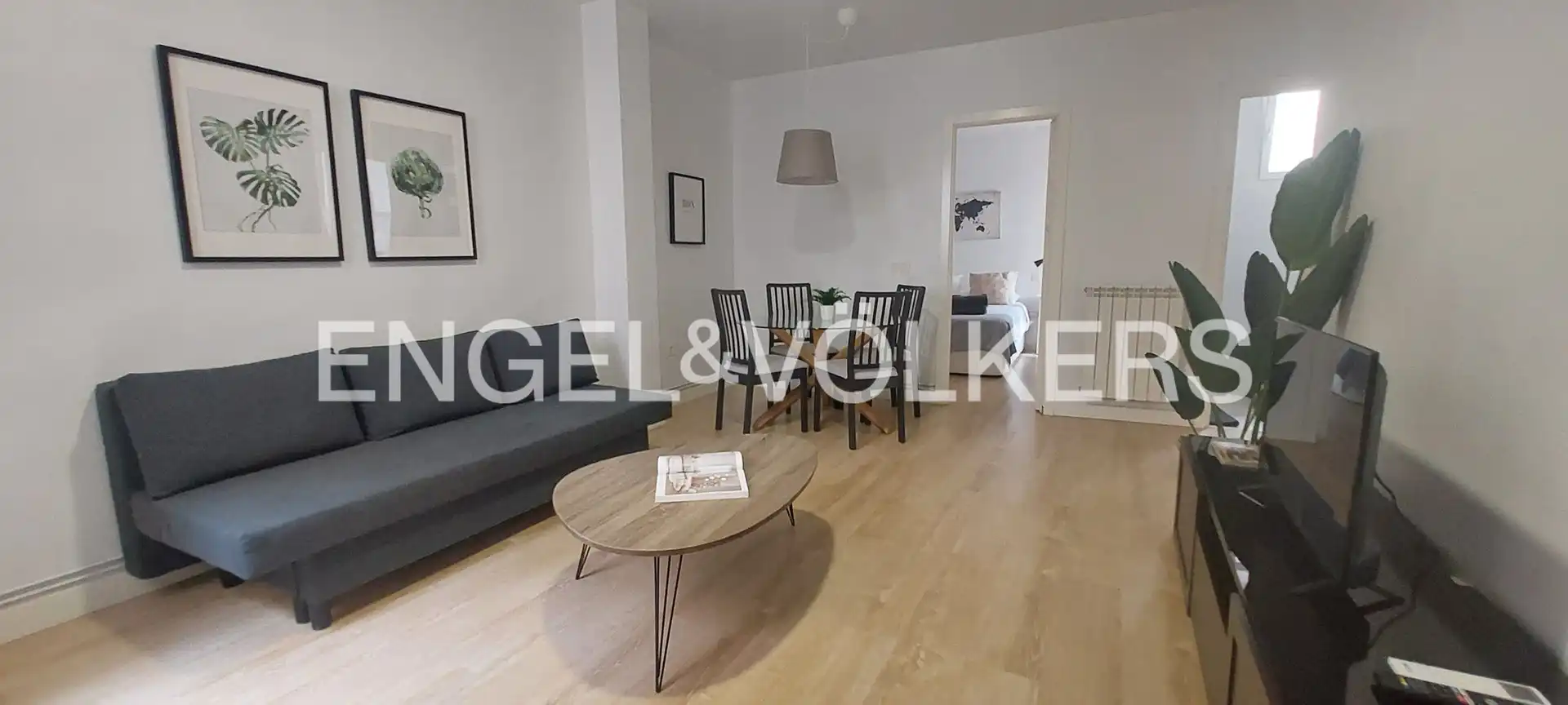 Flat for rent in Fuente del Berro
