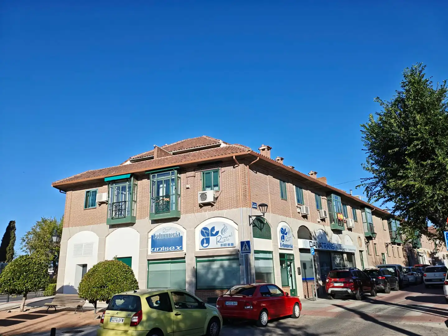 Duplex con terrazza in vendita a Calle de la Constitución