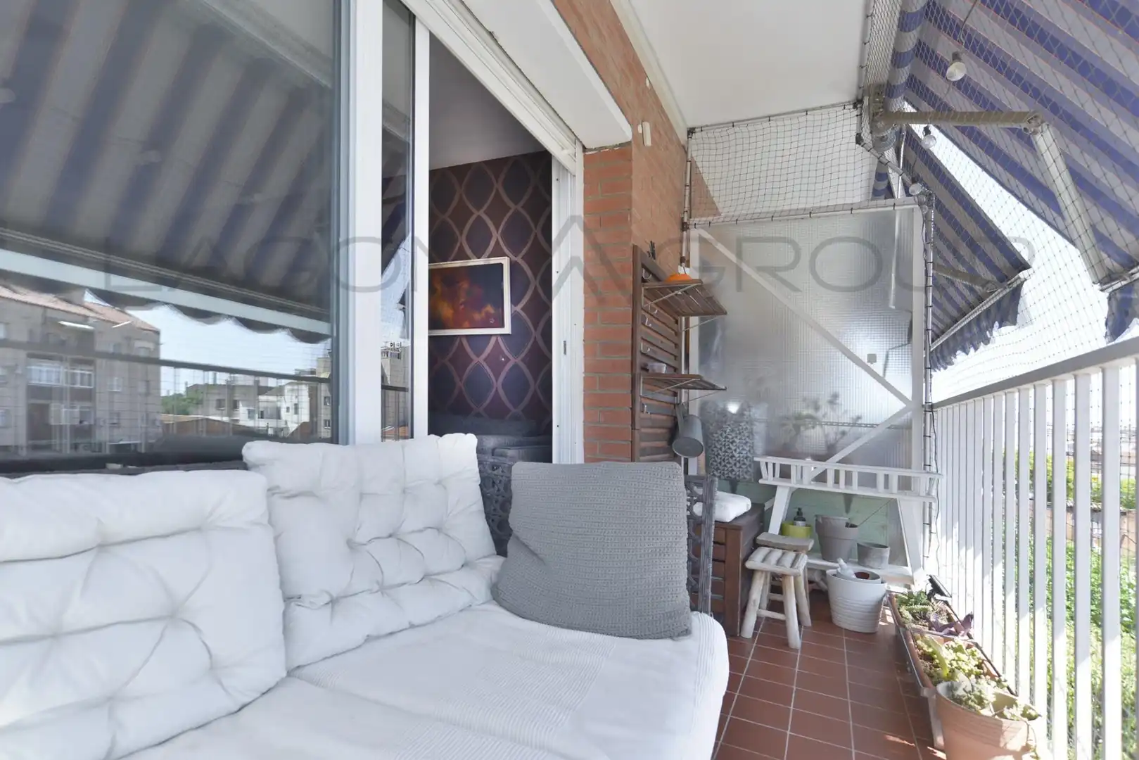 Dúplex amb terrassa en venda a Torre-roja-Campreciós, imagen 7