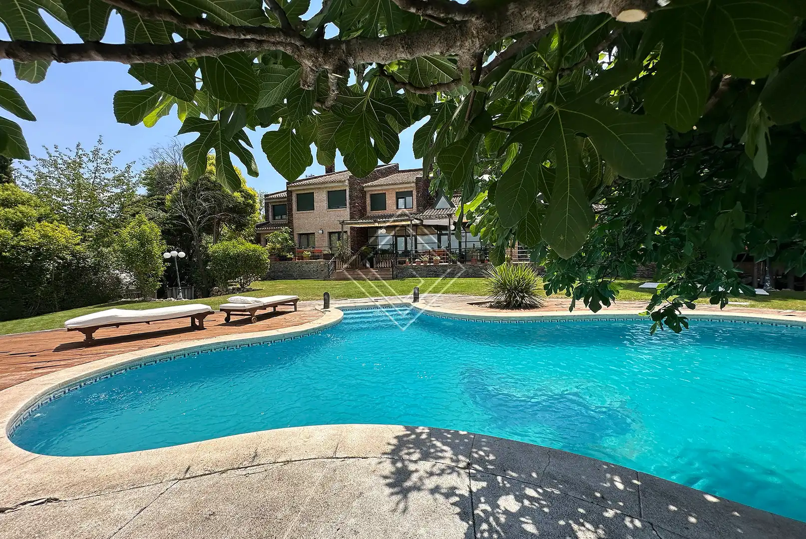 Chalet con piscina en venta en Ciudalcampo, imagen 2