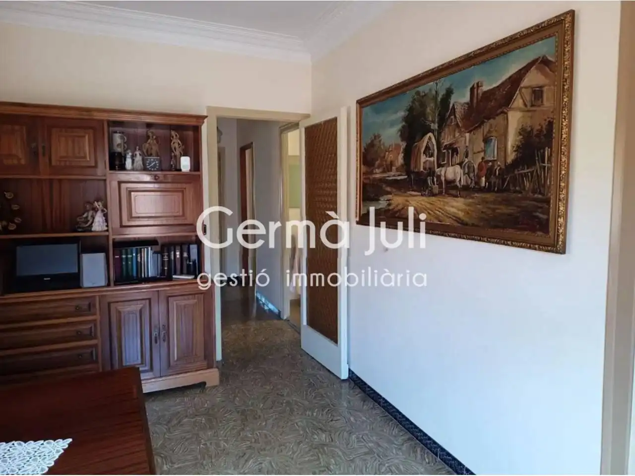 Piso en venta en Badalona con Aire acondicionado, Jardín privado y Terraza