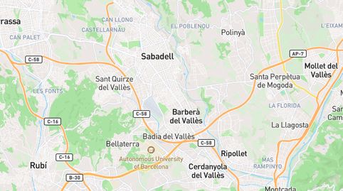 Foto 4 de Oficina en venda a Gràcia, Sabadell