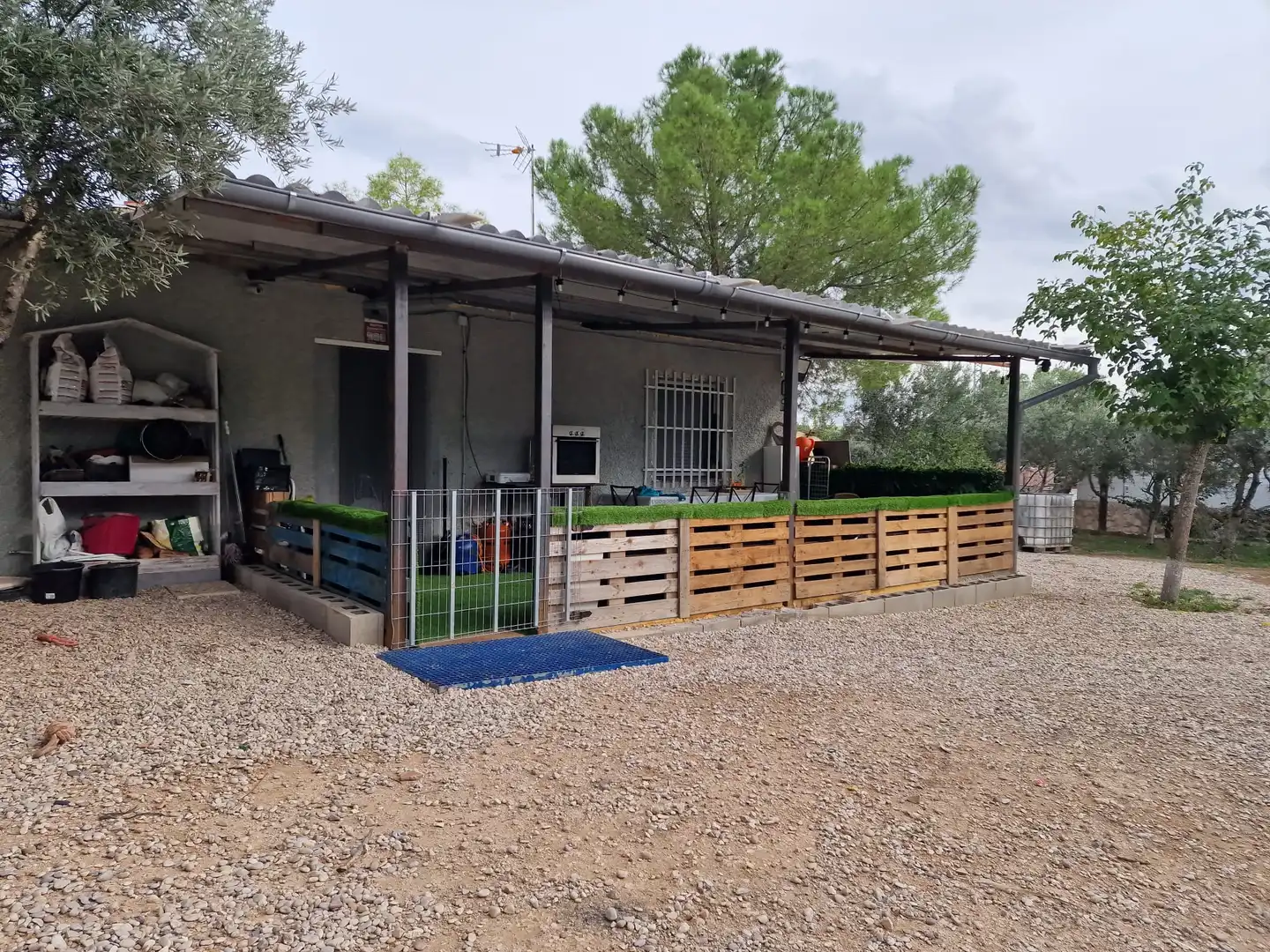 Casa rústica en venda a Calle Baja Azotea, imagen 7
