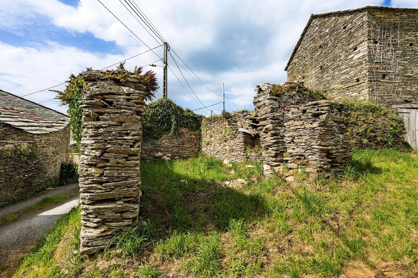 Finca rústica en venda en Lugo