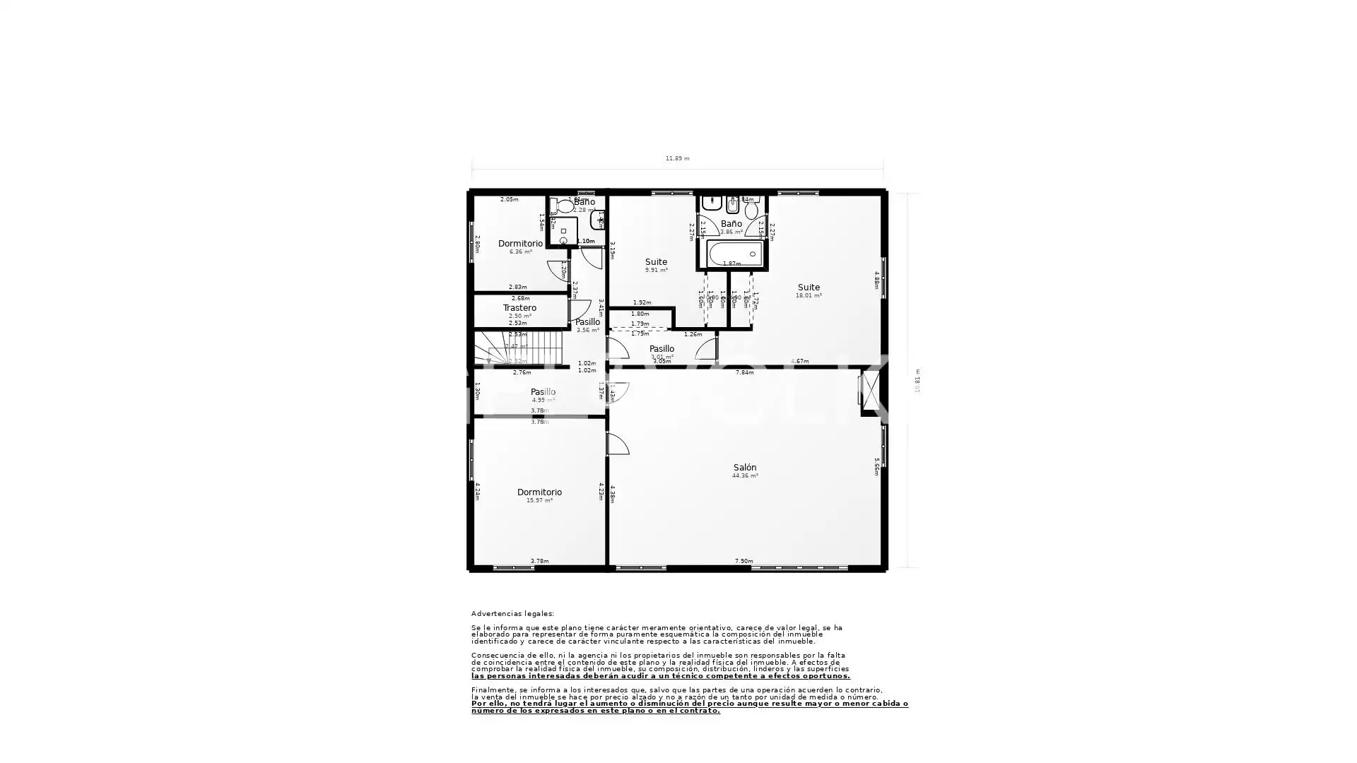Casa con jardín en venta en Moncloa - Aravaca, imagen 18