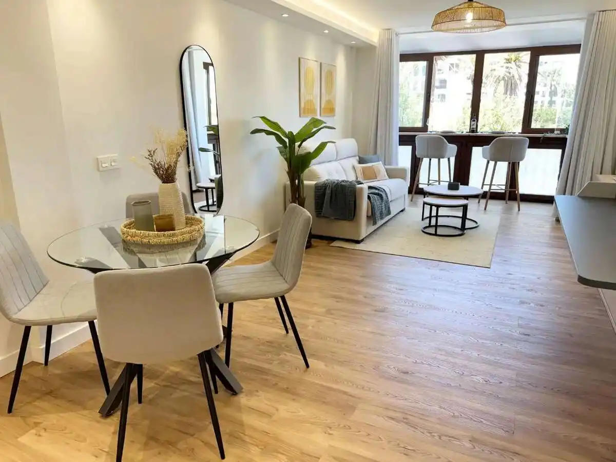 Flat with lift for sale in de Levante, imagen 2