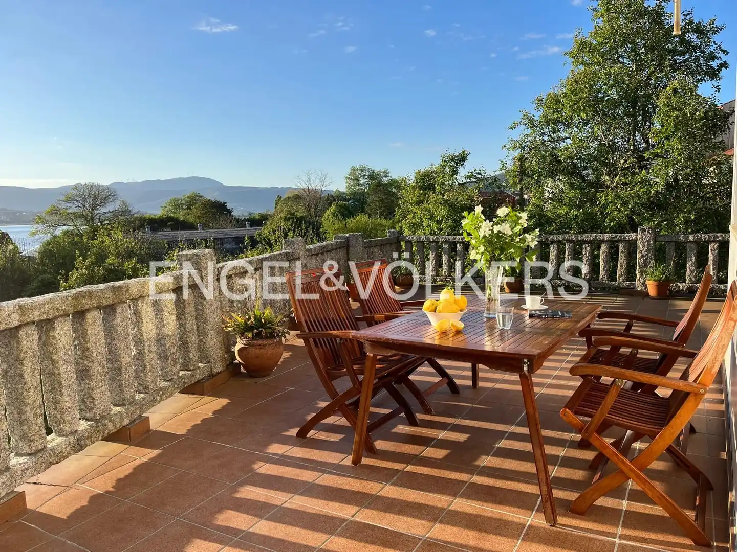Casa con jardín en venta en A Guarda, imagen 26