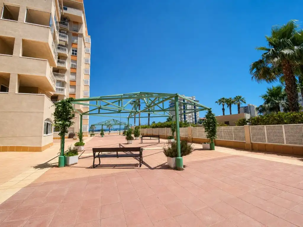 Apartament amb piscina en venda a Calle Poligono G - Manga, imagen 16