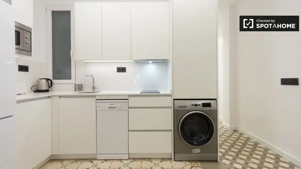 Flat to rent in Retiro, imagen 8