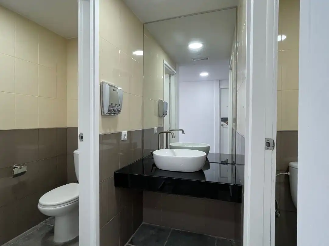 Bathroom of Office for rent in La Oliva  with Internet