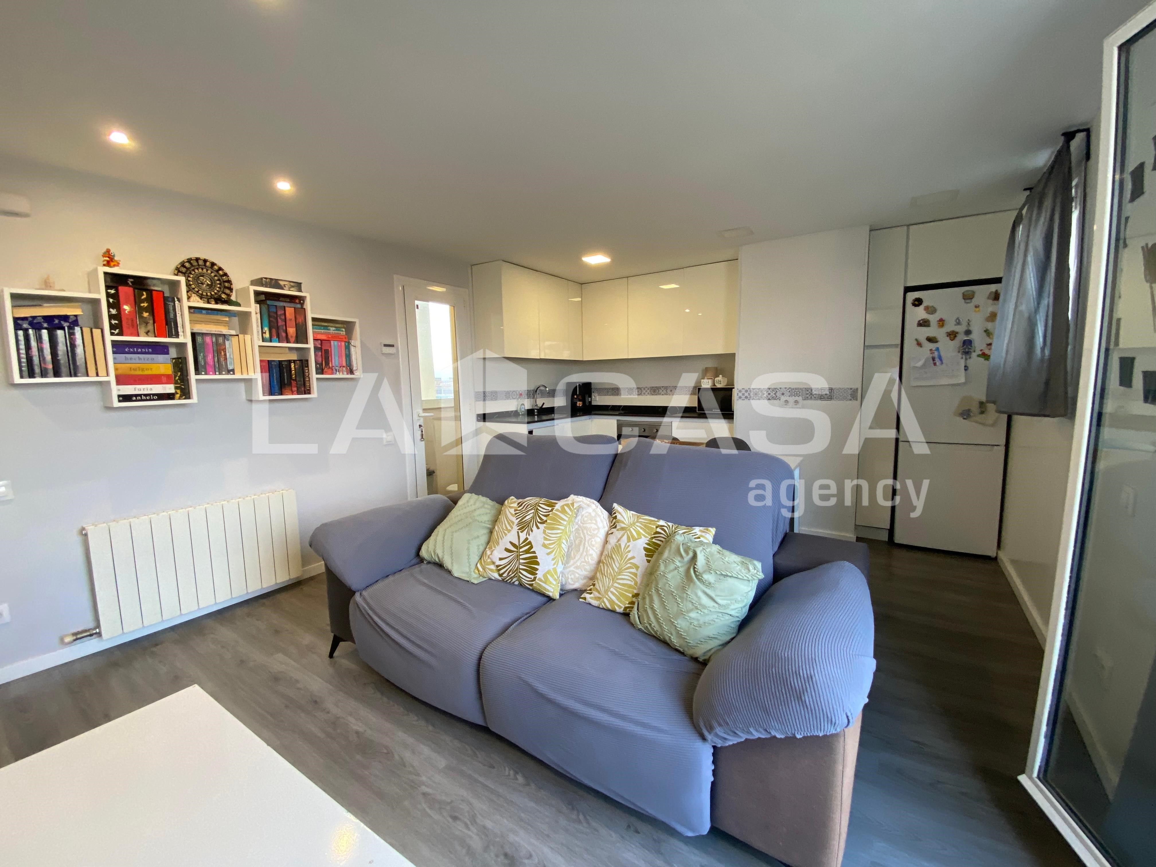 Ático en venta en Badalona con Calefacción y Terraza