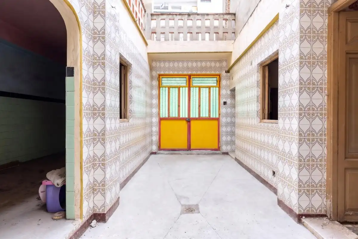 Vista exterior de Planta baja en venta en Picassent con Calefacción