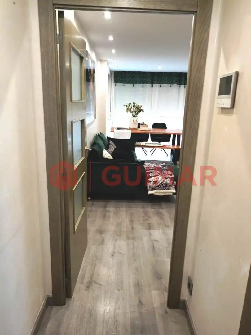 Pis en venda en Barcelona amb Aire condicionat, Jardí privat i Parquet