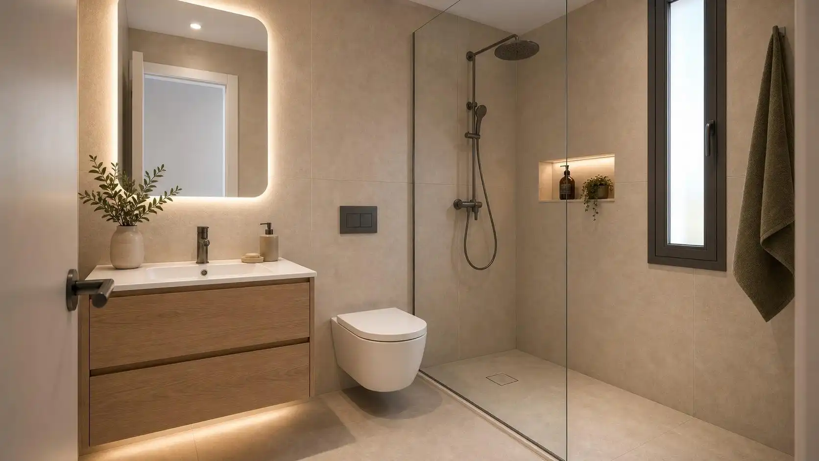 Bathroom of Apartments for sale in Llançà