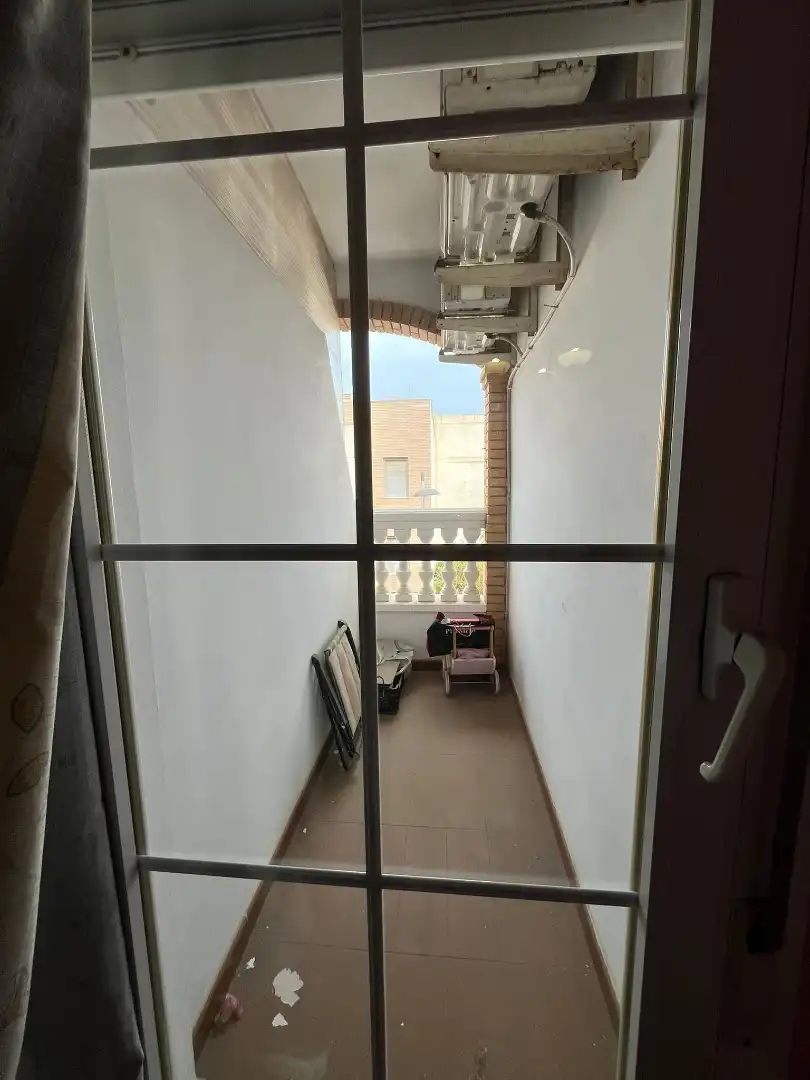 Balcony of Flat for sale in Roquetas de Mar  with Terrace