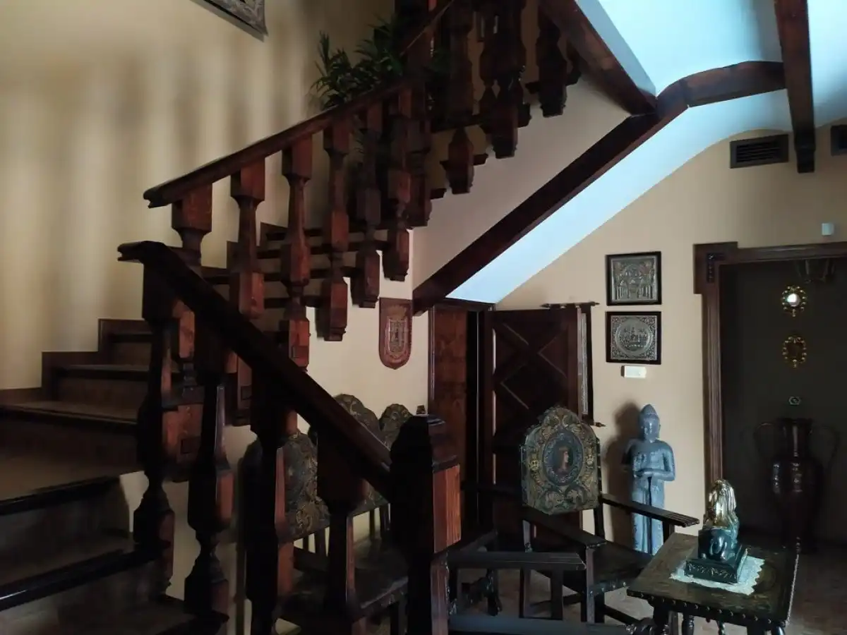 Villa con piscina in vendita a Periurbano Este - Campiña, imagen 3