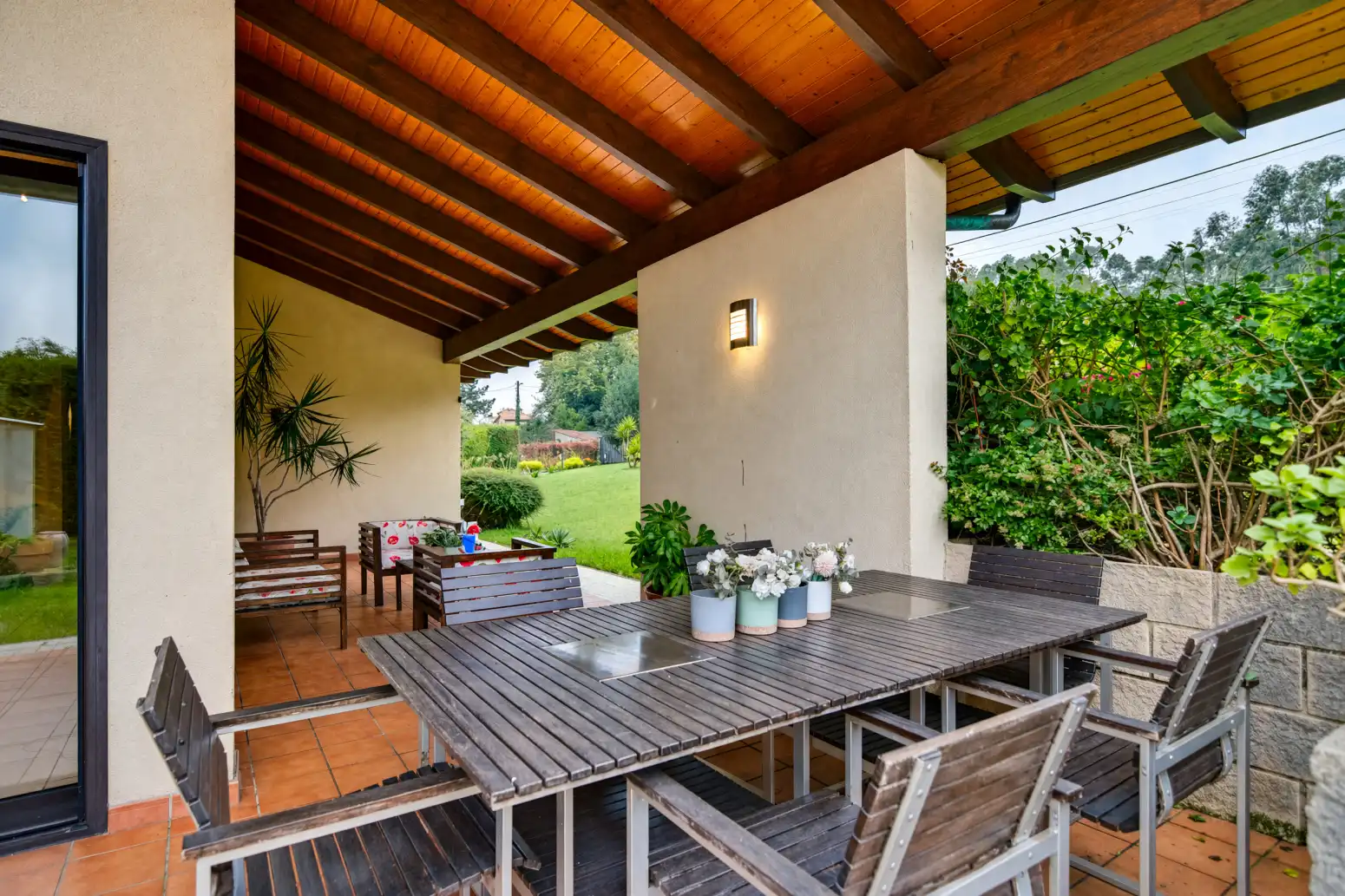 Terraza de Casa o chalet en venta en Cudillero, Asturias