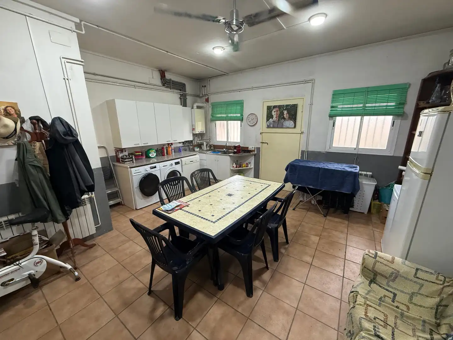 Kitchen of Detached homes for sale in Tàrrega  with Air Conditioner, Heating and Private garden