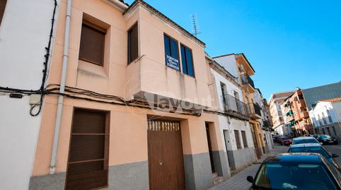 Foto 3 von Einfamilien-Reihenhaus zum Verkauf in Cristo de las Batallas, Centro Ciudad, Plasencia