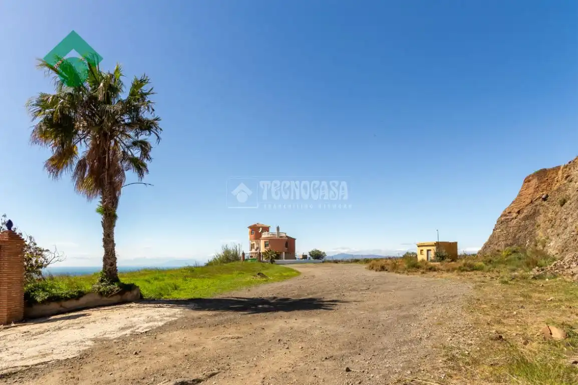 Finca rústica en venda en Vélez-Málaga amb Aire condicionat, Terrassa i Piscina