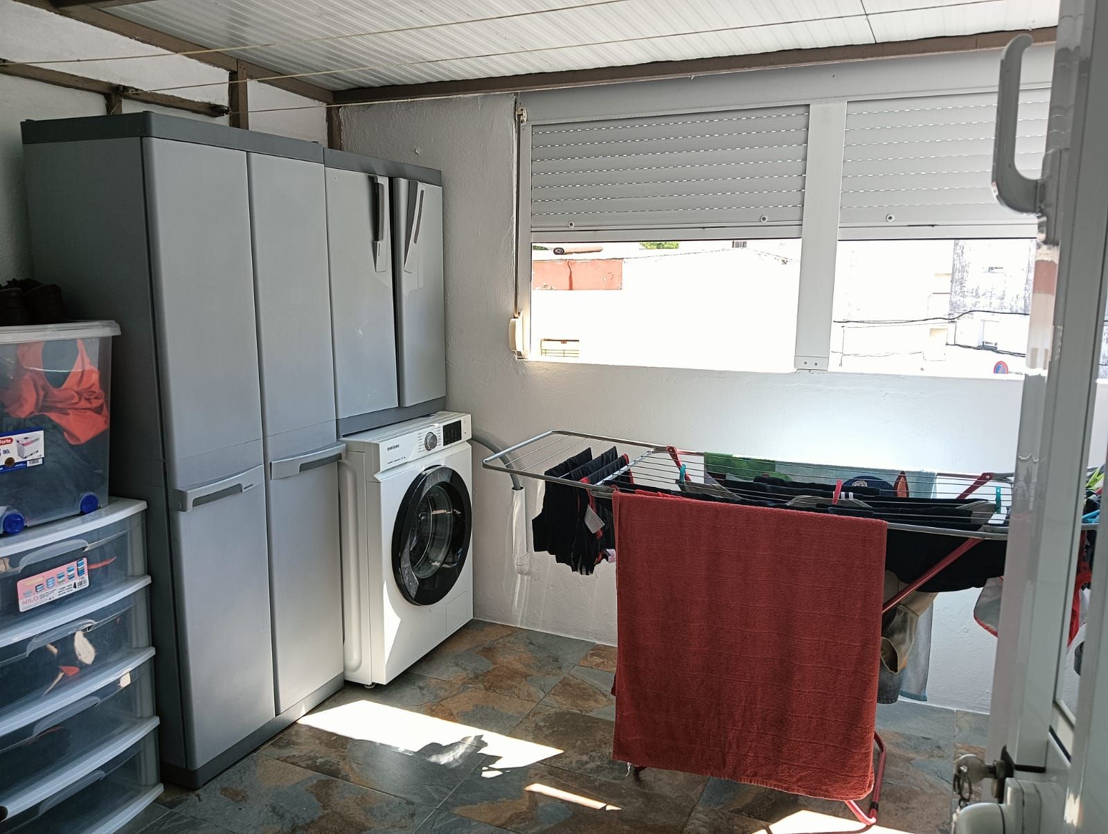 Kitchen of House or chalet for sale in Algeciras  with Storage room