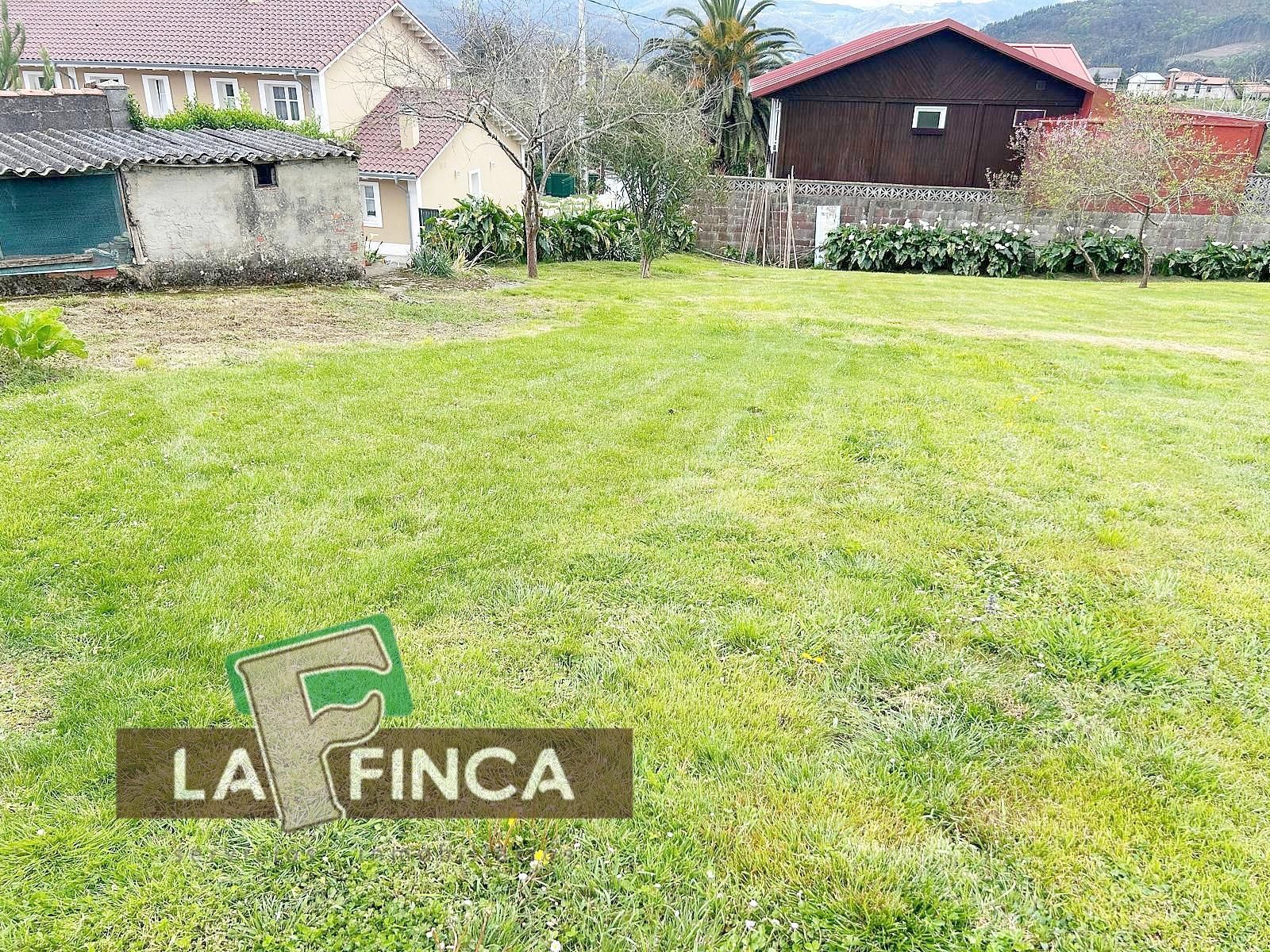 Residencial en venta en Muros de Nalón