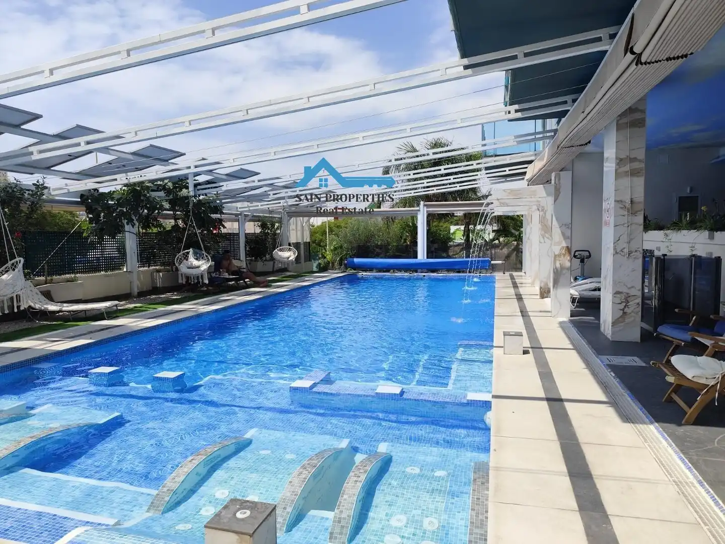 Mini appartamento con terrazza in vendita a Cala de Finestrat, imagen 26