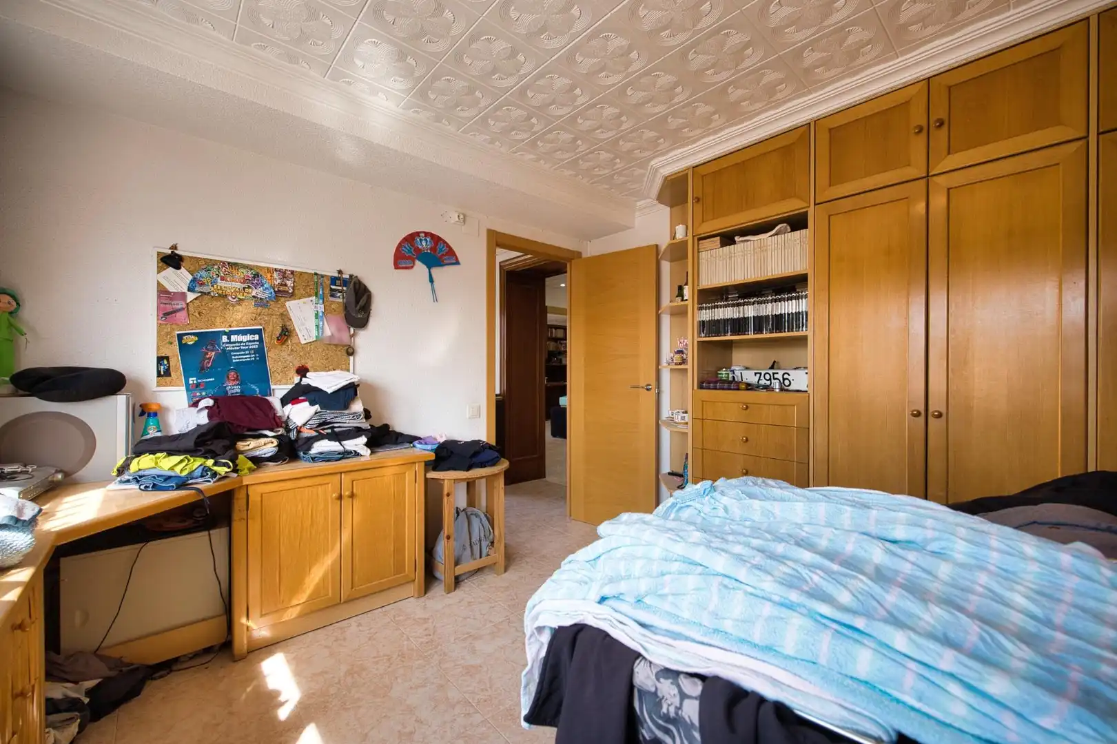 Bedroom of Houses for sale in San Vicente del Raspeig / Sant Vicent del Raspeig