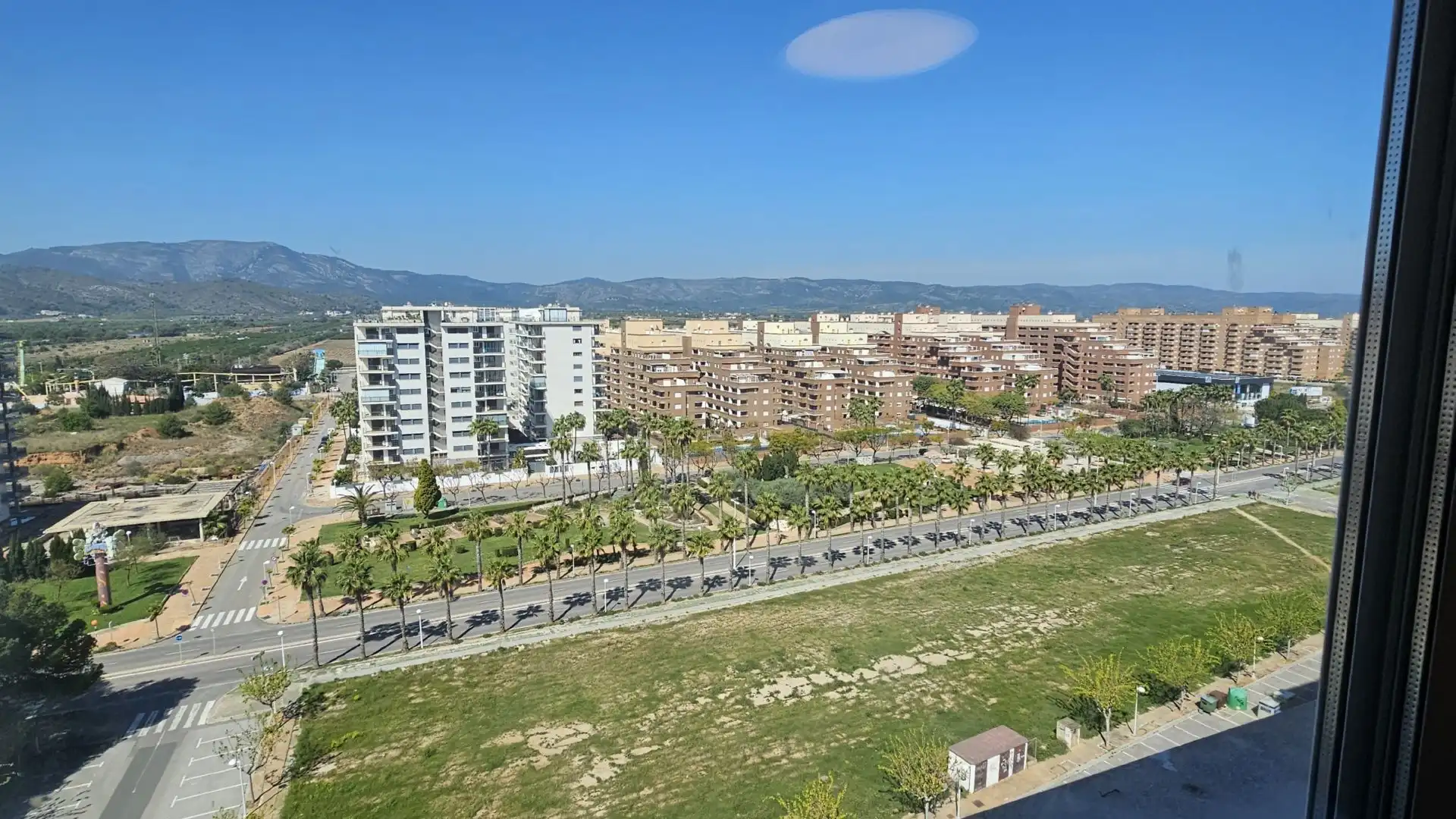 Vista exterior de Apartament en venda en Oropesa del Mar / Orpesa amb Aire condicionat, Calefacció i Terrassa