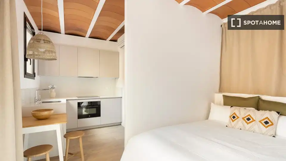 Wohnung zur Miete in Sants