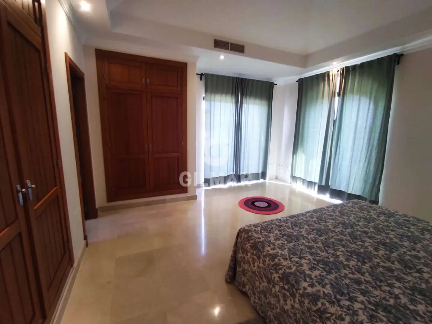 Habitación de Casa o chalet en venta en Arcos de la Frontera con Calefacción, Jardín privado y Piscina