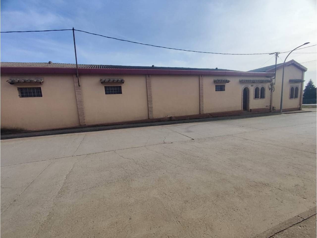 Industrial buildings for sale in JOAQUIN COSTA , Estadilla