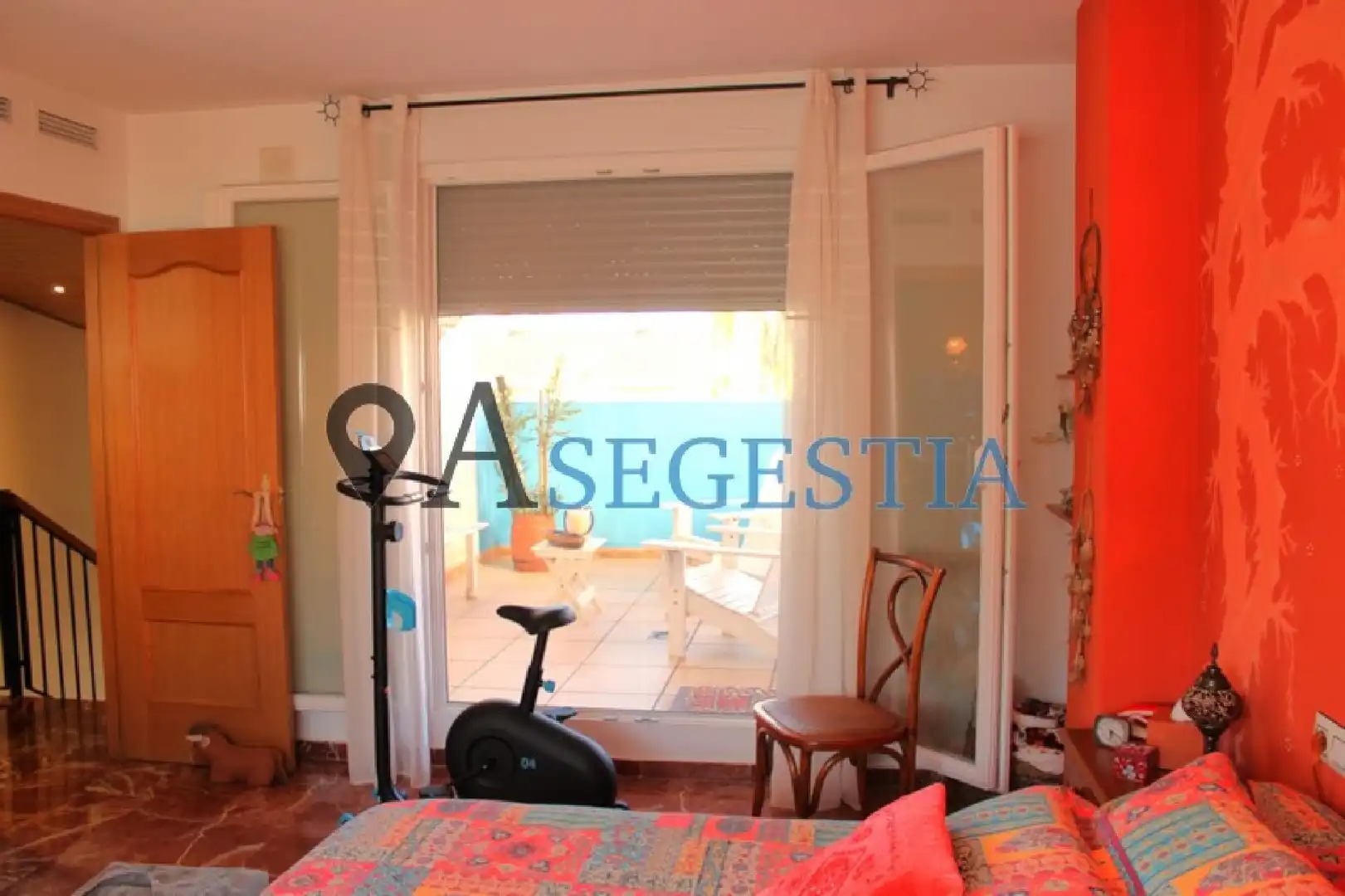Casa a schiera con giardino in vendita a El Grao, imagen 26