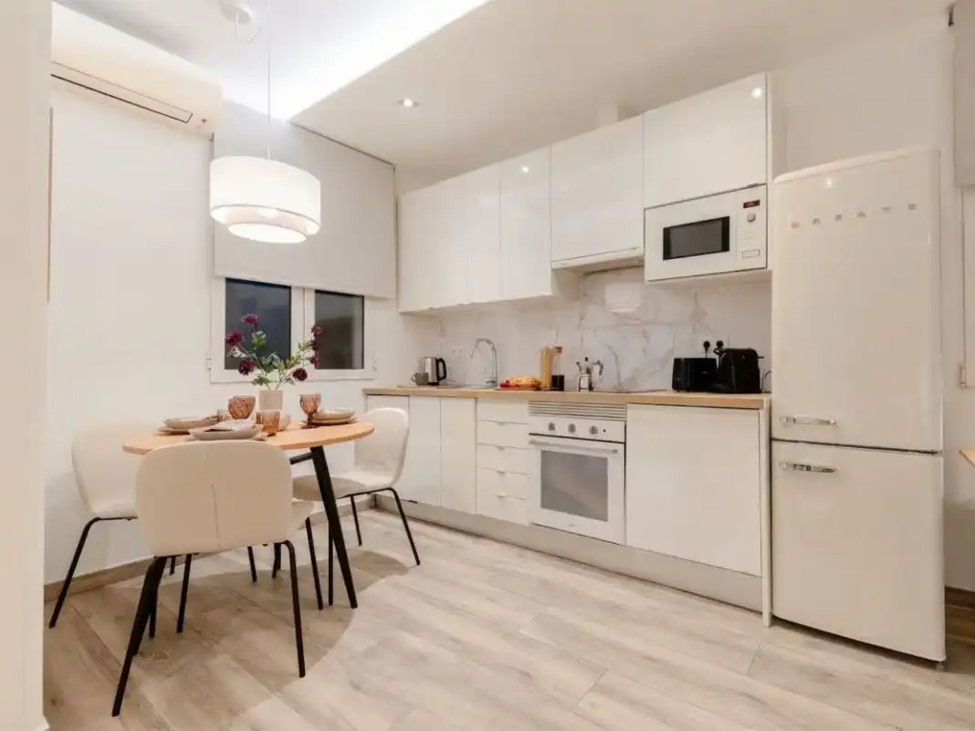 Appartement compact avec ascenseur à louer à Calle de José Abascal 21, imagen 6