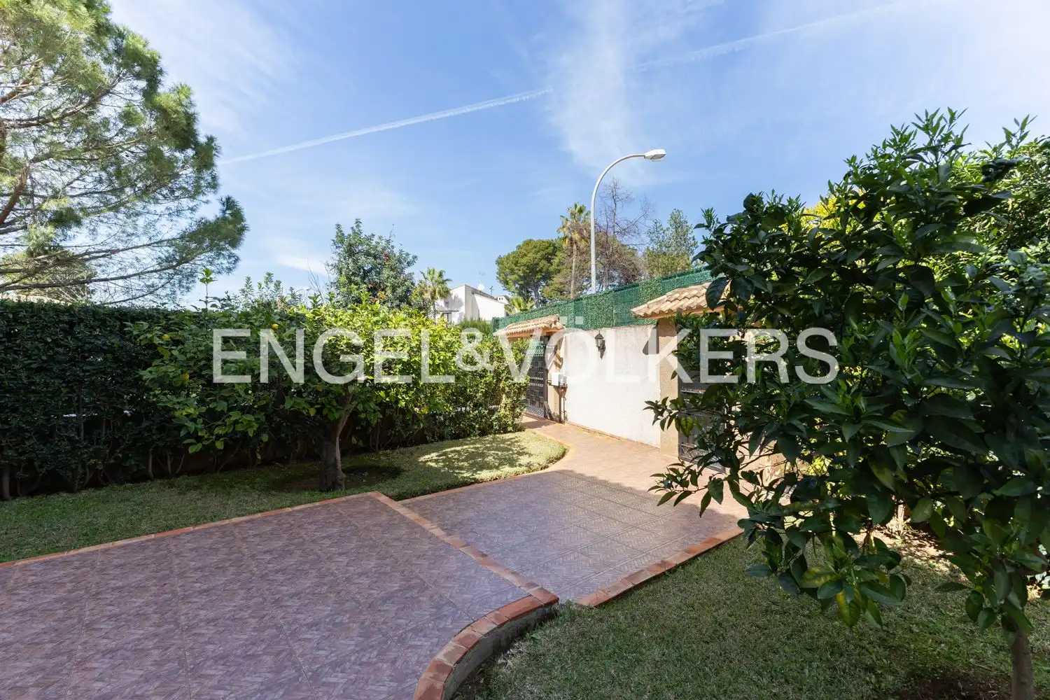 Exterior view of Houses for sale in L'Eliana  with Air Conditioner, Heating and Private garden